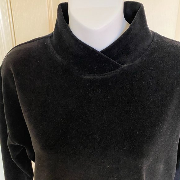 Velvet top - Picture 2 of 4